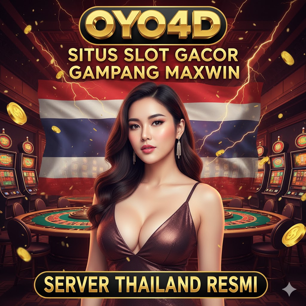 OYO4D ⚔️ Link Login Alternatif Agen Toto 4D Terpercaya Server Thailand Resmi